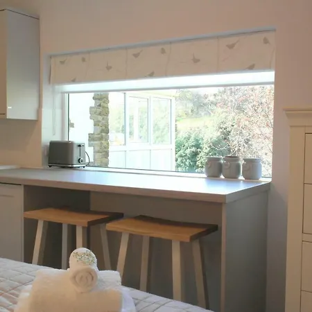 Ashford House 'the Snug' Private Hot Tub * Fylingthorpe