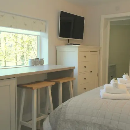 Ashford House 'the Snug' Private Hot Tub Fylingthorpe