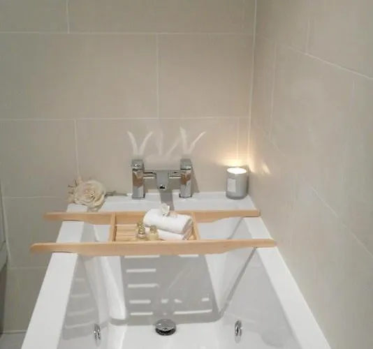 Appartement Ashford House 'the Snug' Private Hot Tub *