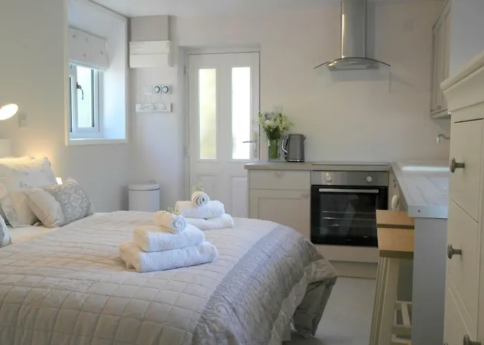 Ashford House 'the Snug' Private Hot Tub