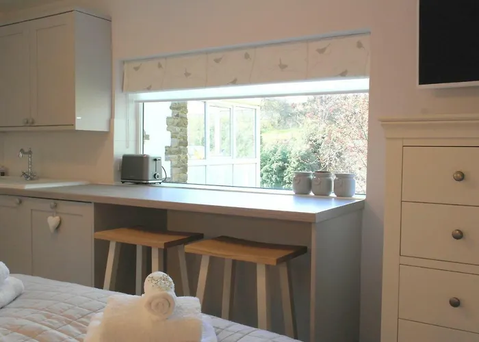 Ashford House 'the Snug' Private Hot Tub * Fylingthorpe