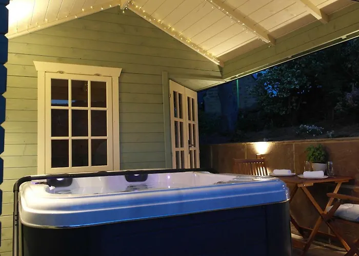 Ashford House 'the Snug' Private Hot Tub Appartement Fylingthorpe