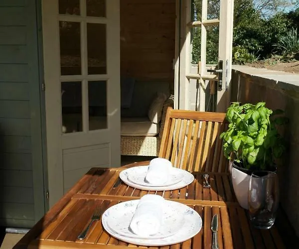 Ashford House 'the Snug' Private Hot Tub Appartement Fylingthorpe