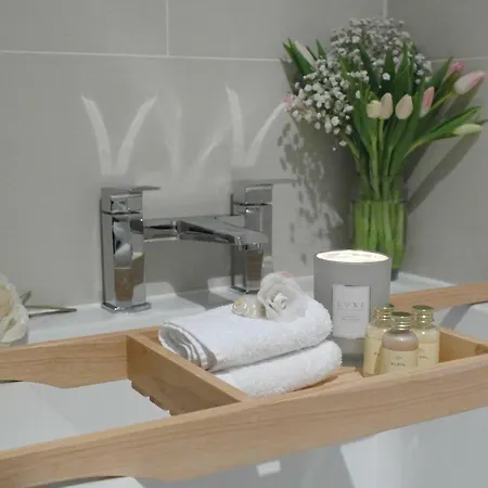 Ashford House 'the Snug' Private Hot Tub Appartement