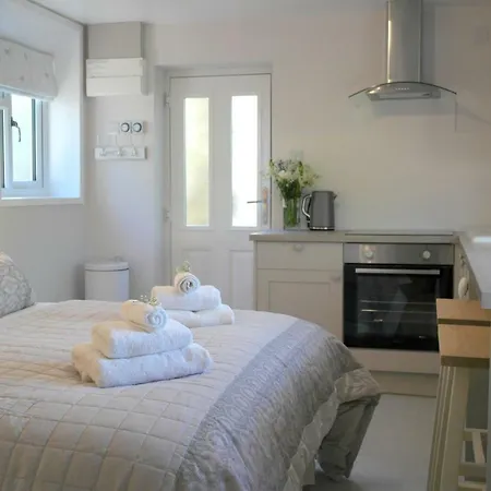 Ashford House 'the Snug' Private Hot Tub