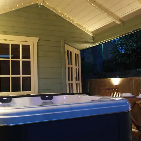 Ashford House 'the Snug' Private Hot Tub Appartement Fylingthorpe